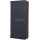 Samsung Galaxy A16 4G / A16 5G SM-A165F / A166B, Oldalra nyíló tok, valódi bőrtok, stand, Smart Pro, fekete