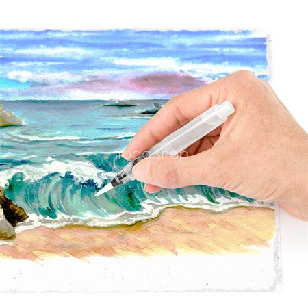 Vízfesték, 12 darabos, STAEDTLER "Design journey 888"