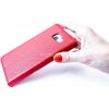 Xiaomi Redmi 13 4G / Note 13R / Poco M6 4G, Oldalra nyíló tok, stand, Smart Magnet, piros