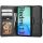 Xiaomi Redmi 13 4G / Note 13R / Poco M6 4G, Oldalra nyíló tok, stand, mágnes csattal, TP Wallett, fekete