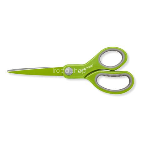 Olló, hobbi, 17 cm,  STAEDTLER "Noris® 965", vegyes színek