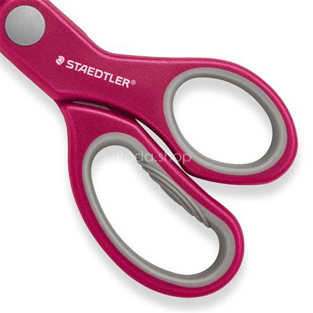 Olló, hobbi, 17 cm,  STAEDTLER "Noris® 965", vegyes színek