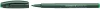Filctoll, 0,8 mm, SCHNEIDER "Topwriter 157", zöld