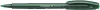 Filctoll, 0,8 mm, SCHNEIDER "Topwriter 157", zöld