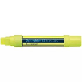   Krétamarker, 5-15 mm, SCHNEIDER "Maxx 260", sárga
