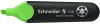 Szövegkiemelő, 1-5 mm, SCHNEIDER "Job 150", zöld
