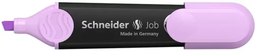 Szövegkiemelő, 1-5 mm, SCHNEIDER "Job Pastel", levendula