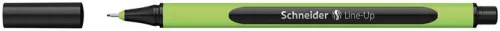 Tűfilc, 0,4 mm, SCHNEIDER "Line-Up", fekete