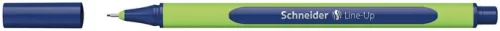 Tűfilc, 0,4 mm, SCHNEIDER "Line-Up", sötétkék