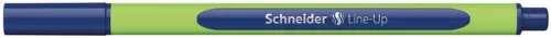 Tűfilc, 0,4 mm, SCHNEIDER "Line-Up", sötétkék