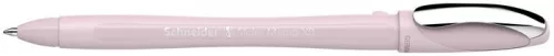Golyóstoll, 0,7 mm, kupakos, SCHNEIDER "Slider Memo XB", gyöngy