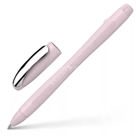 Golyóstoll, 0,7 mm, kupakos, SCHNEIDER "Slider Memo XB", gyöngy