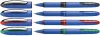 Rollertoll készlet, 0,3 mm, SCHNEIDER "One Hybrid C", 4 szín