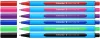 Golyóstoll készlet, 0,7 mm, kupakos, SCHNEIDER "Slider Edge XB", vegyes színek