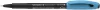 Tűfilc, 0,4 mm, SCHNEIDER "Topliner 967", türkiz