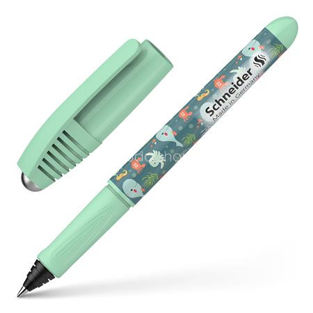 Rollertoll, patronos, 0,5 mm, SCHNEIDER "Zippi", Happy Fish