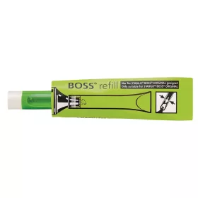   Utántöltő "Boss" szövegkiemelőhöz, STABILO "Boss", zöld