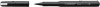 Filctoll, 0,8 mm, STABILO "dr!ver", fekete