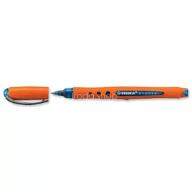 Rollertoll, 0,3 mm, STABILO "Bionic Worker", kék