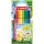 Filctoll készlet, 1 mm, STABILO "Pen 68 Mini Animal Vibes", 8 különböző szín