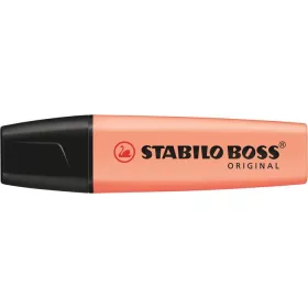   Szövegkiemelő, 2-5 mm, STABILO "BOSS original Pastel", barack
