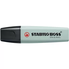   Szövegkiemelő, 2-5 mm, STABILO "BOSS original NatureCOLORS", földzöld