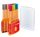 Tűfilc készlet, 0,4 mm, STABILO "Point 88 ColorParade", 20 különböző szín