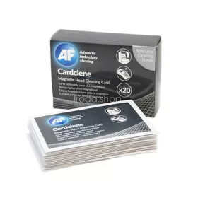   Tisztítókártya mágneskártyaolvasóhoz, AF "Cardclene"