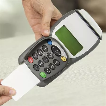 Tisztítókártya mágneskártyaolvasóhoz, AF "Cardclene"