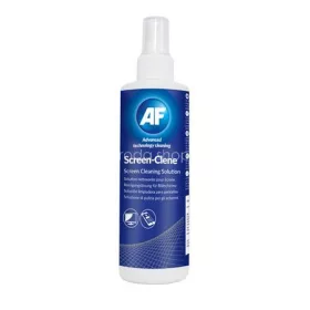   Tisztítófolyadék, képernyőhöz, antisztatikus, pumpás, 250ml, AF