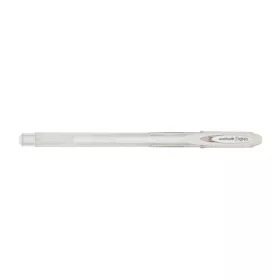 Zseléstoll, 0,4 mm, kupakos, UNI "UM-120", fehér