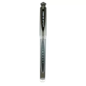  Zseléstoll, 0,6 mm, kupakos, UNI "UM-153S Gel Impact", fekete