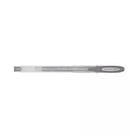   Zseléstoll, 0,5 mm, kupakos, UNI "UM-120", metálezüst