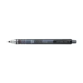   Nyomósirón, 0,5 mm, UNI " M5-450T Kuru Toga", füstszínű