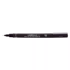 Rajzmarker, 0,05 mm, UNI PIN, fekete