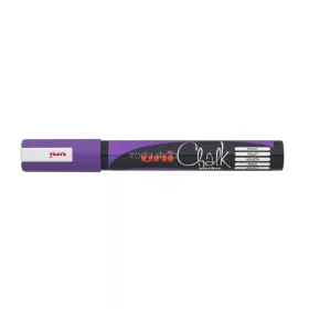 Krétamarker, 1,8-2,5 mm, UNI "PWE-5M", lila
