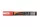 Krétamarker, 1,8-2,5 mm, UNI "PWE-5M", fluor narancs