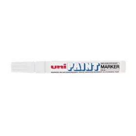 Lakkmarker, 2,2-2,8 mm, UNI "PX-20", fehér