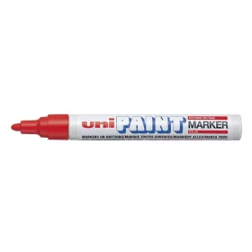Lakkmarker, 2,2-2,8 mm, UNI "PX-20", piros