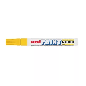 Lakkmarker, 2,2-2,8 mm, UNI "PX-20", sárga
