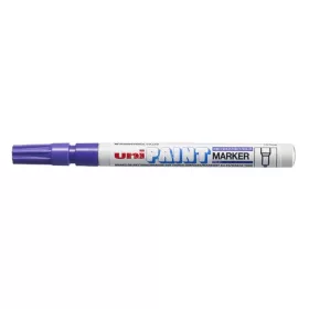 Lakkmarker, 0,8-1,2 mm, UNI "PX-21", lila
