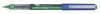 Rollertoll, 0,3 mm, UNI "UB-150 Ocean Care", zöld
