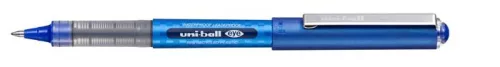 Rollertoll, 0,5 mm, UNI "UB-157DE  Eye Eco", kék