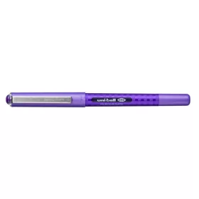 Rollertoll, 0,5 mm, UNI "UB-157DE  Eye Eco", lila