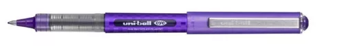 Rollertoll, 0,5 mm, UNI "UB-157DE  Eye Eco", lila
