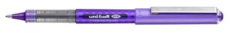 Rollertoll, 0,5 mm, UNI "UB-157DE  Eye Eco", lila