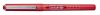 Rollertoll, 0,5 mm, UNI "UB-157DE  Eye Eco", piros