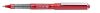 Rollertoll, 0,5 mm, UNI "UB-157DE  Eye Eco", piros