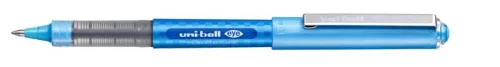Rollertoll, 0,5 mm, UNI "UB-157DE  Eye Eco", világoskék