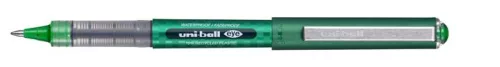 Rollertoll, 0,5 mm, UNI "UB-157DE  Eye Eco", zöld